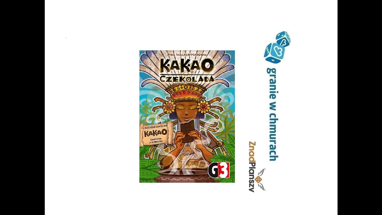 Dodatki: Kakao - Czekolada