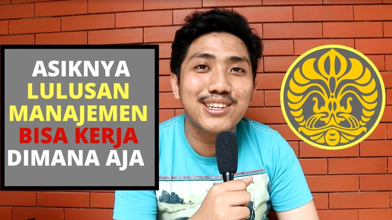 KULIAH JURUSAN MANAJEMEN DI UNIVERSITAS INDONESIA