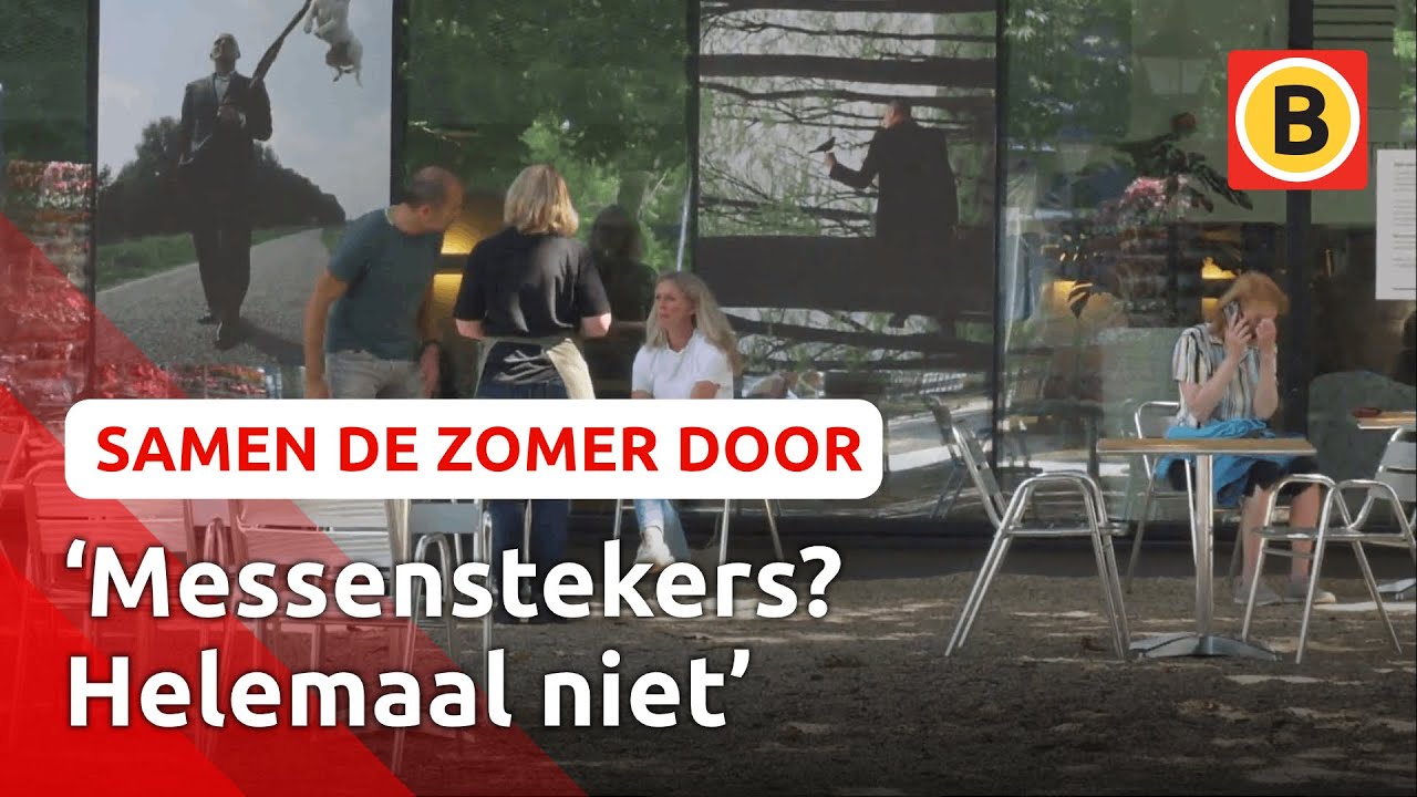 Oss wordt op de kaart gezet | Samen de zomer door