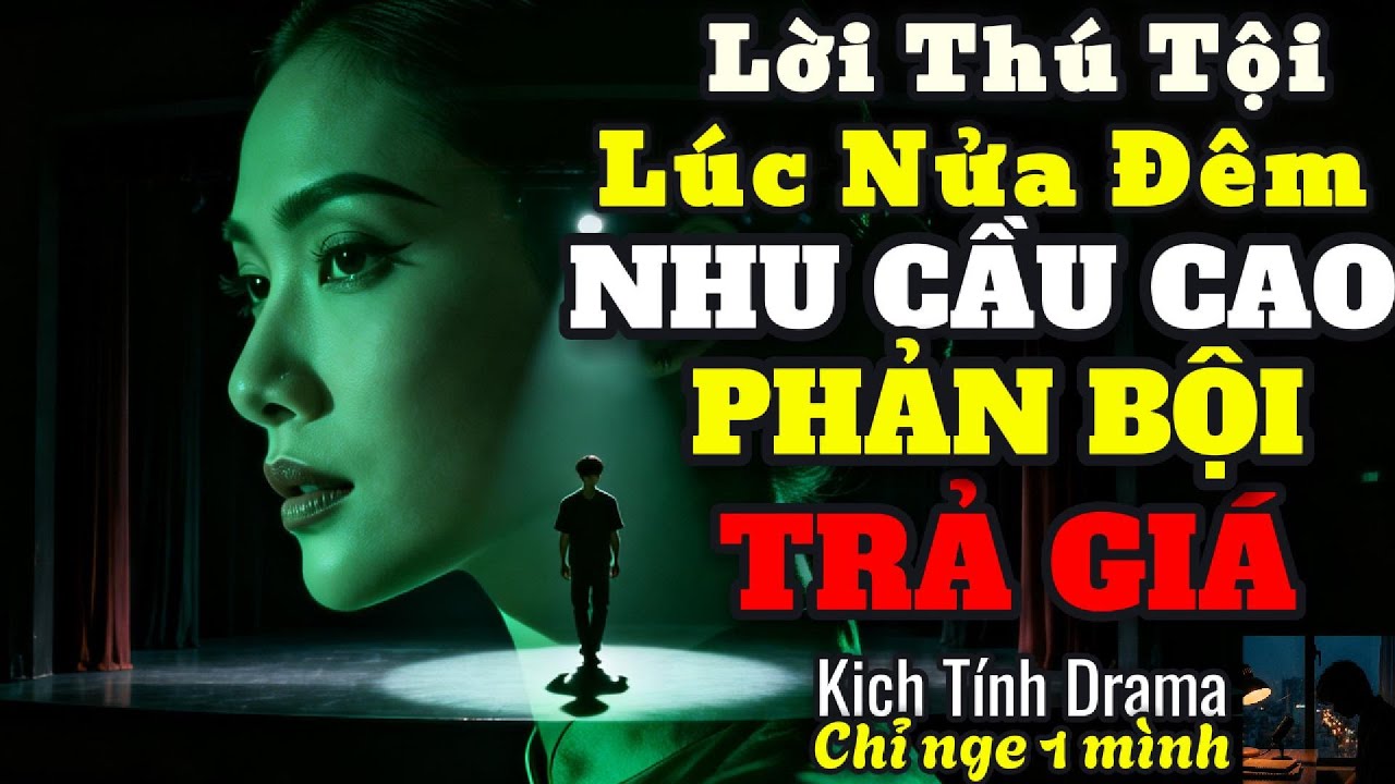 Nhu Cầu Cao: Vợ Xinh Đẹp Ngoại Tình, Trả Giá Đau Đớn 10 Năm