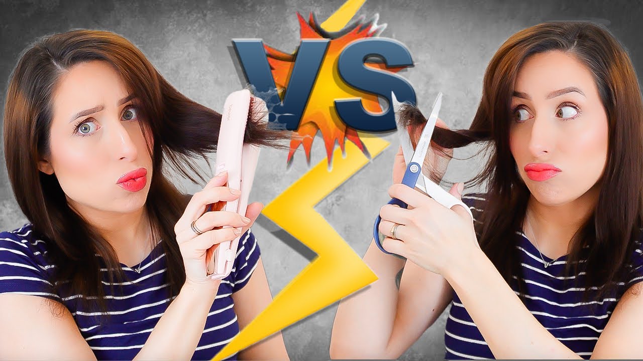 BEURER HT22 Split End Trimmer Honest Review