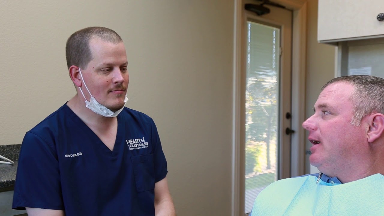 FAQ - Are CEREC crowns better than regular crowns? | Heart of Texas Smiles | Waco Dentist