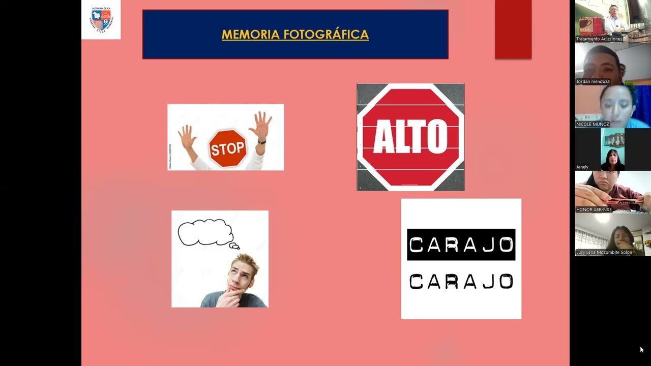 DOS HERRAMIENTAS DE BLOQUÉO DE PENSAMIENTOS...