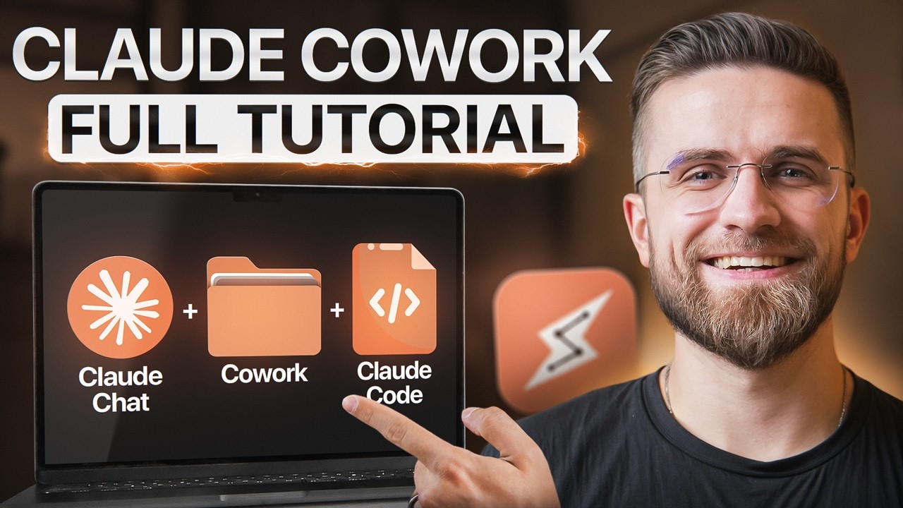 Как использовать Claude Cowork &ndash; Полное руководство по автоматизации рабочих процессов до 2026 года