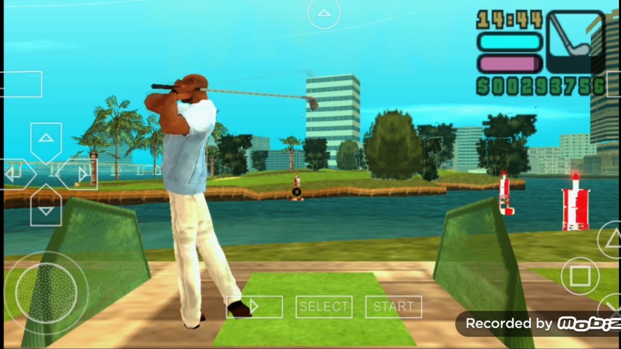 Grand Theft Auto Vice City Stories : My most favorite mission : Heme's On the Range