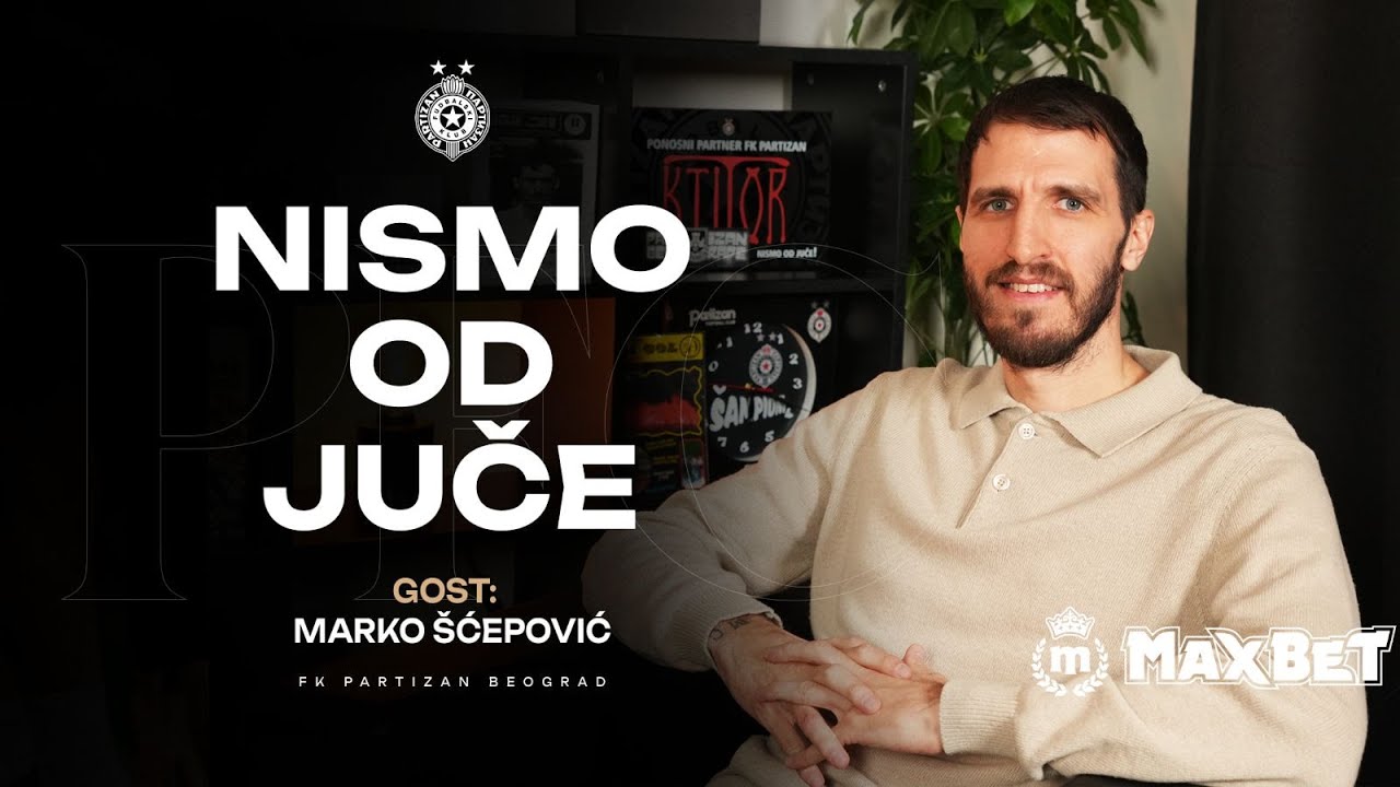 NISMO OD JUČE #30 | Marko Šćepović