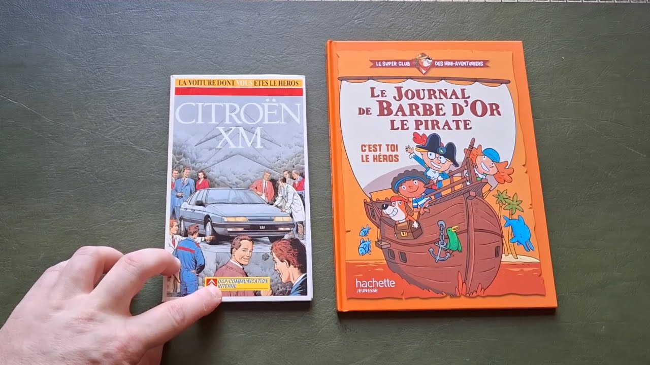 Témoins d'hier et d'aujourd'hui... Grande époque et revival, ou... un peu d'optimisme! 😅😁