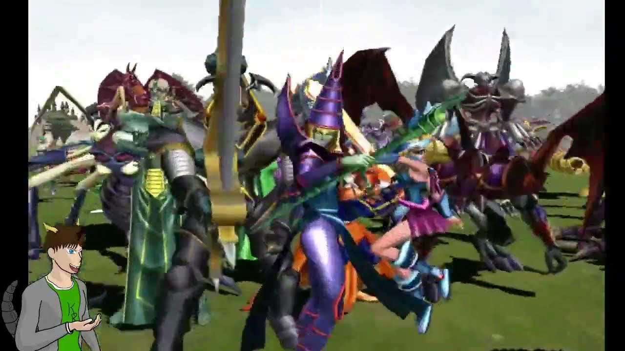 Bumbling Through Yu-Gi-Oh!: The Falsebound Kingdom Part 7: Beaten at His Own Game