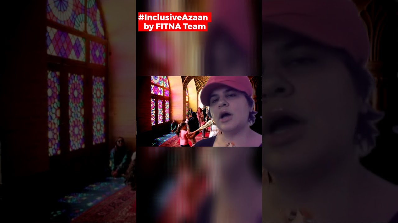 #InclusiveAzaan Eid Mubarak!