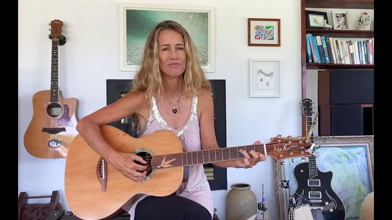 Heather Nova -- Spirit in You