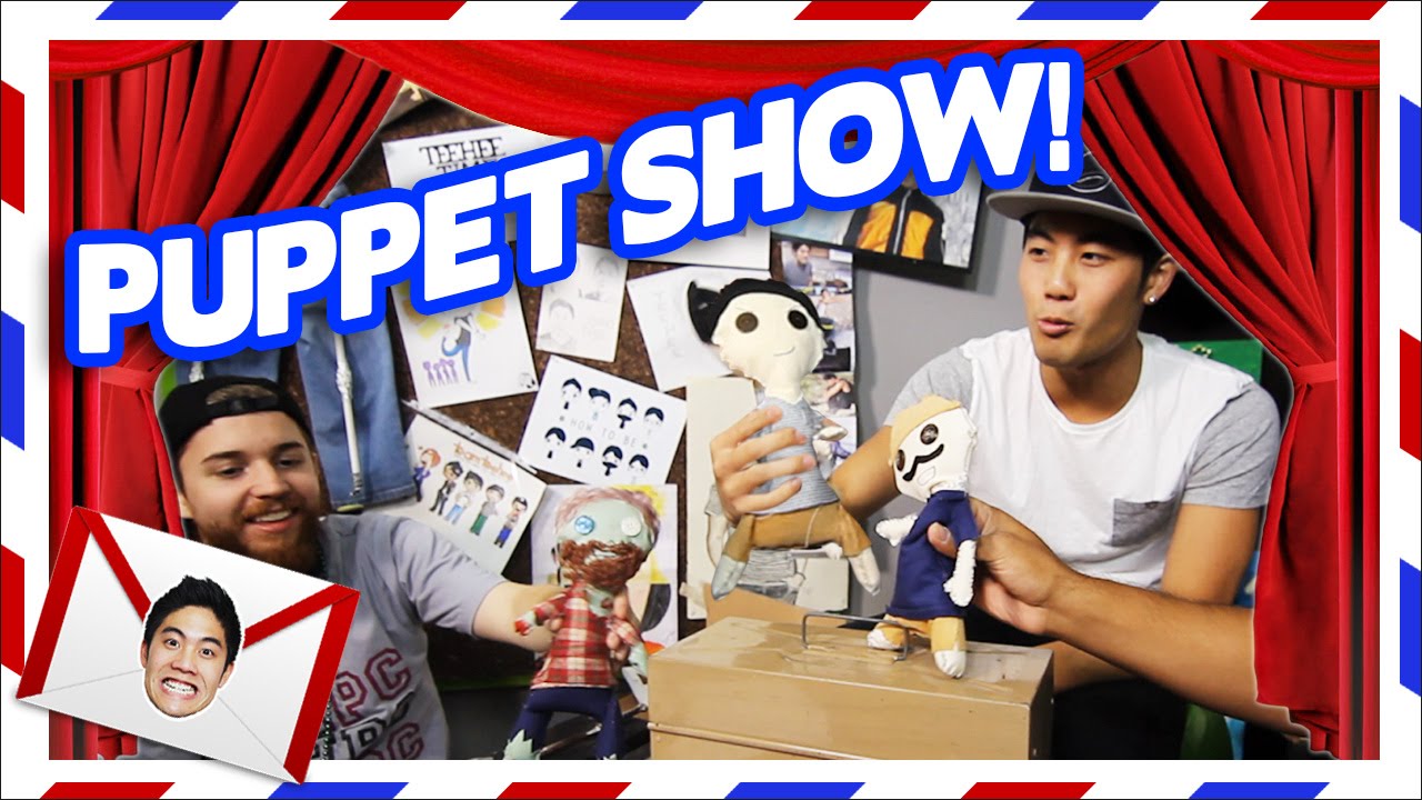 Puppet Show! (Teehee Time)