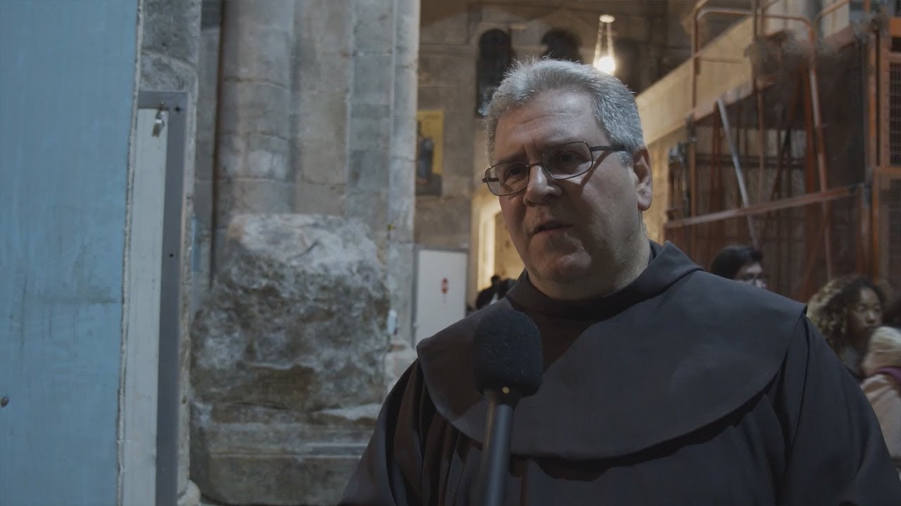 Vijesti iz Svete Zemlje - Sveti Šimun Cirenac