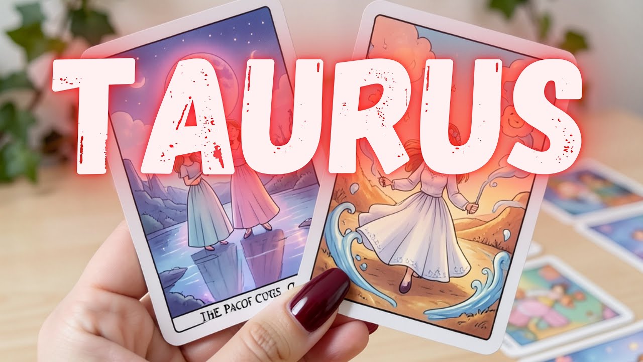 TAURUS I CRIED. An important Message that changes your life forever! February 2026,