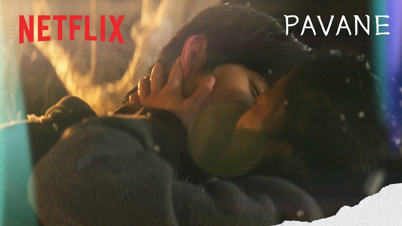 Tears, snow, and one unforgettable kiss | Pavane | Netflix [ENG SUB]