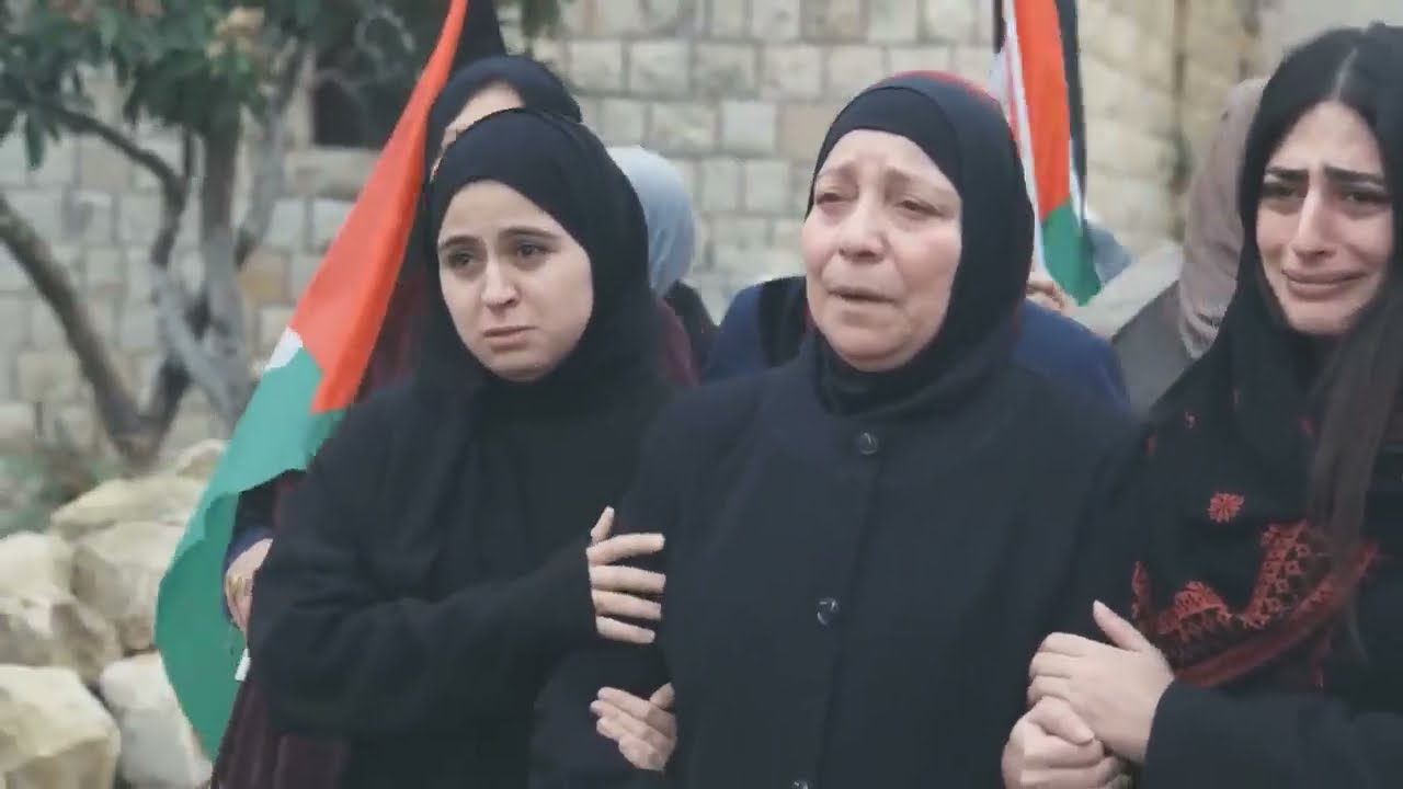 الجيش انسحب من تل الصبر والكل راح يوقف مع ام الشهيد | نزيف التراب