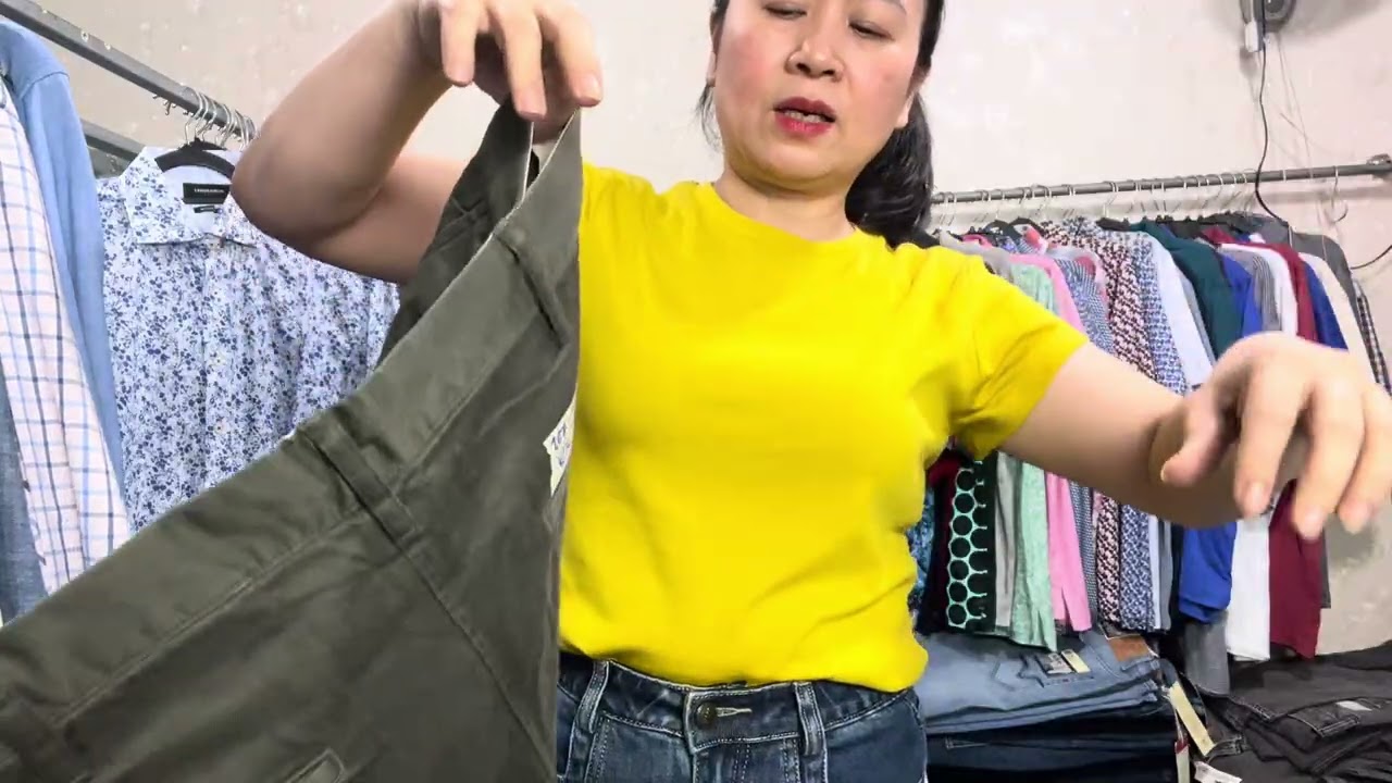 26/2 quần kaki xuất dư thanh lý bao ship sđt 0372 131 454 dung shop