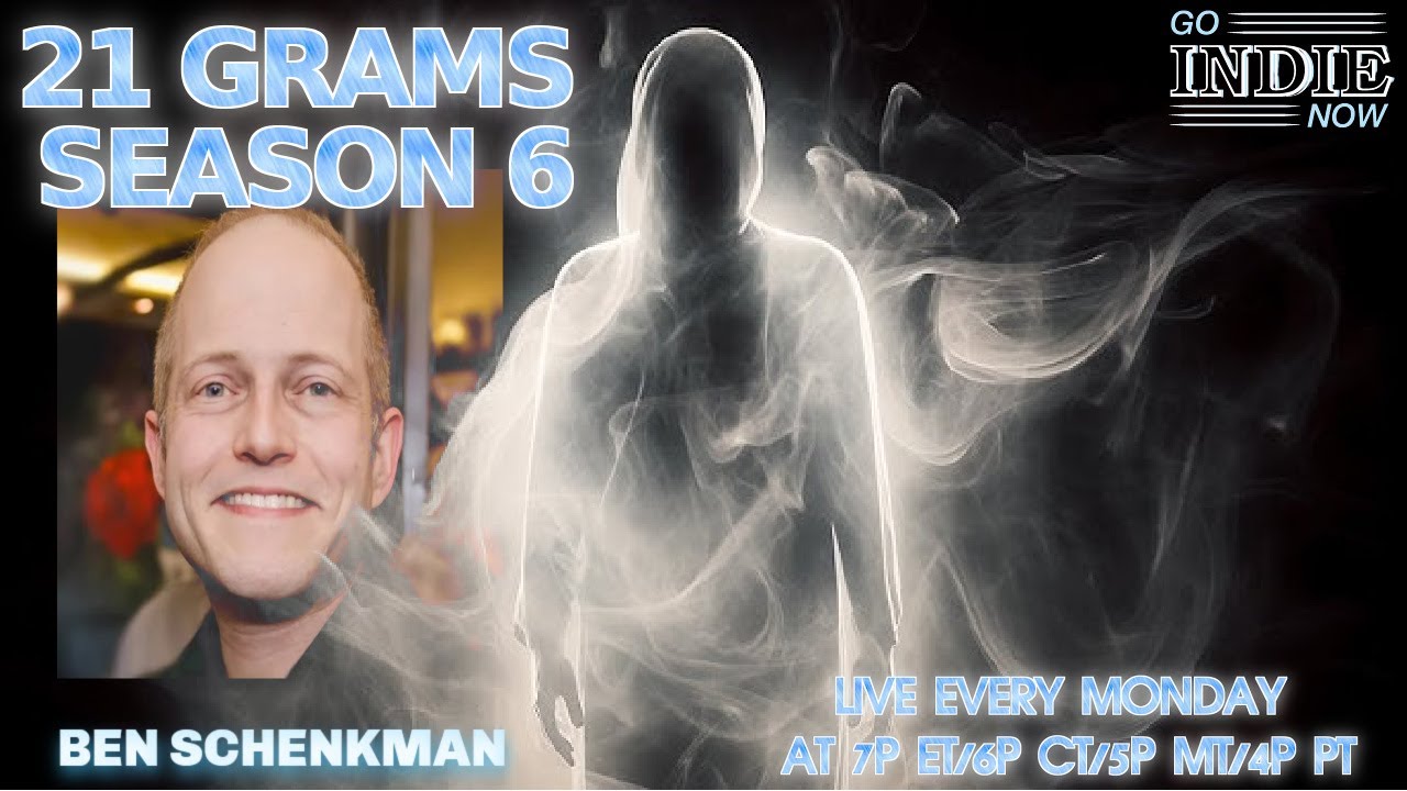 21 Grams Season 6 Episode 14 Ben Schenkman