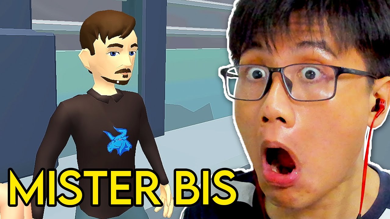 tuan buas mister mister bis