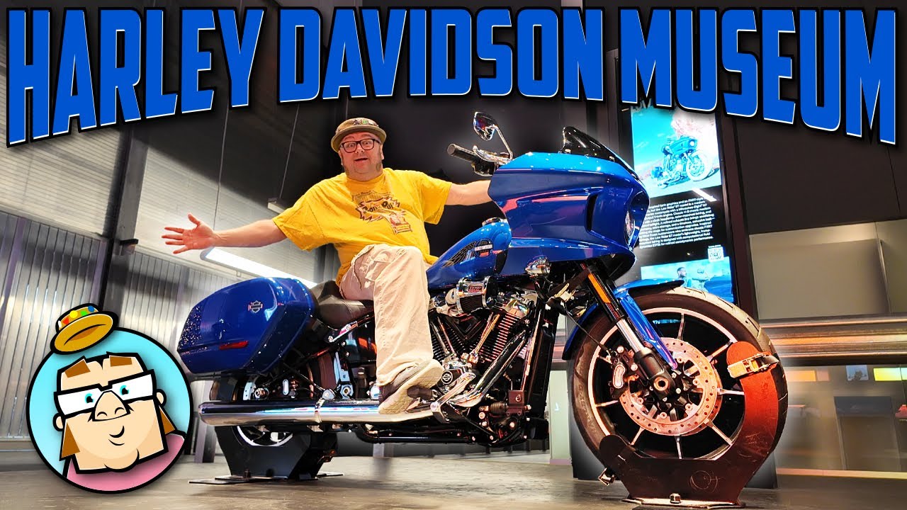 Harley Davidson Museum - The Safe House Secret Bar and Restaurant - Mama Rosa - Milwaukee, WI