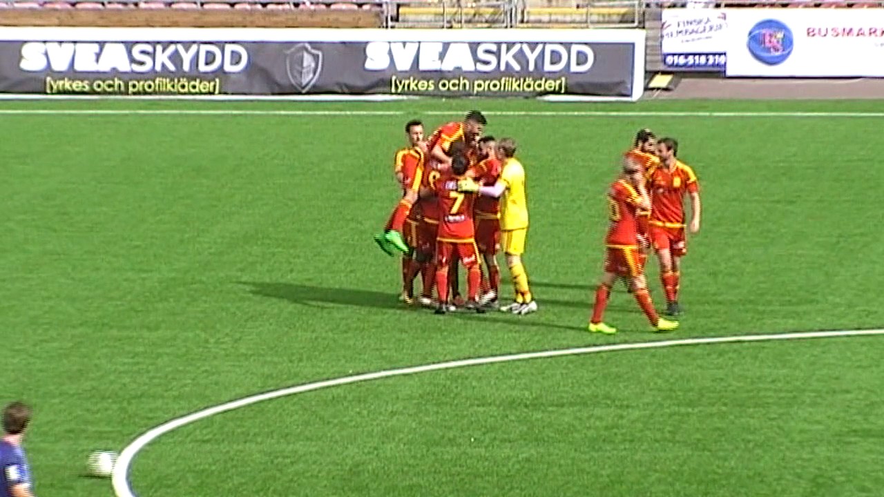 2017-05-13 Syrianska Eskilstuna IF - AC Primavera, 1-0 Oliver Podmenik