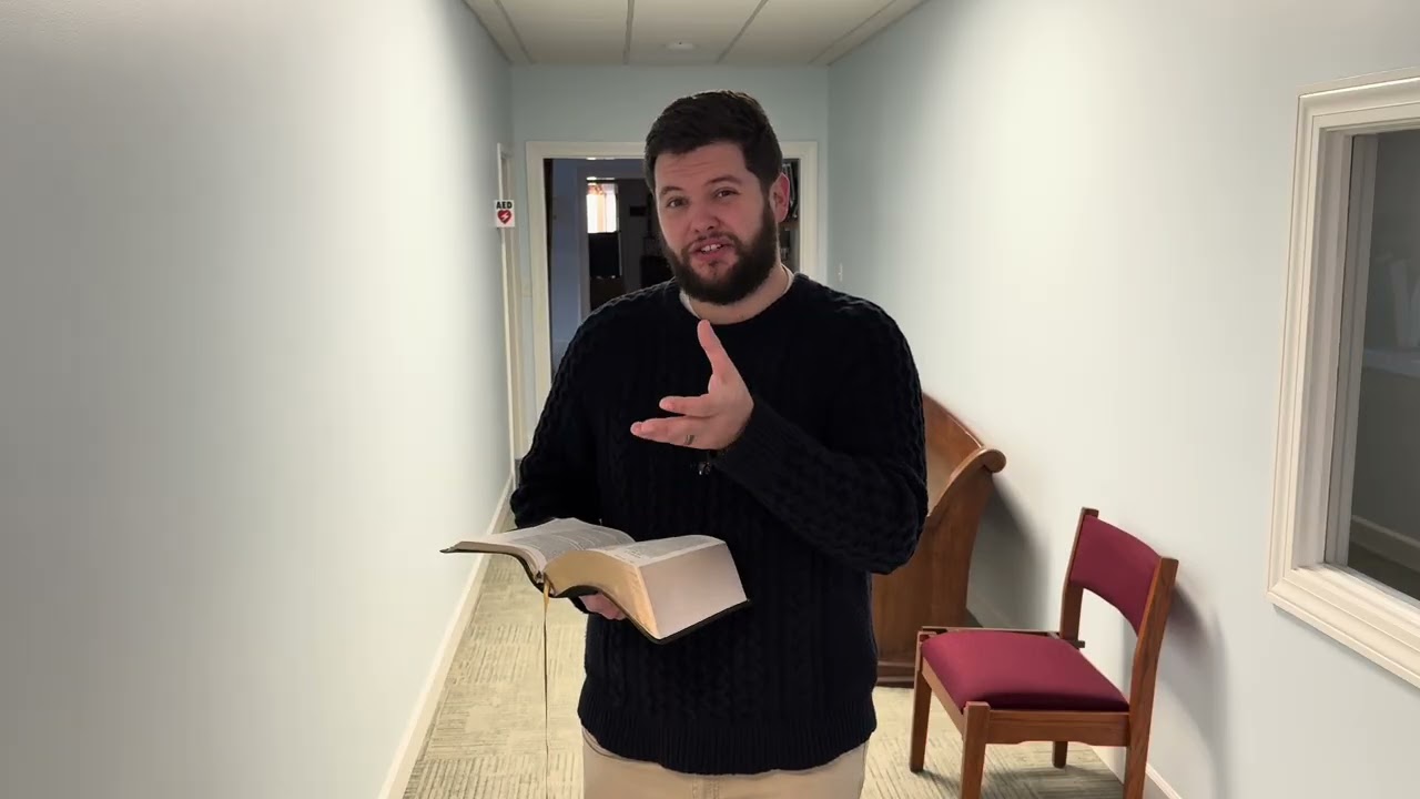 28 Days in Acts // Day Twenty-Five