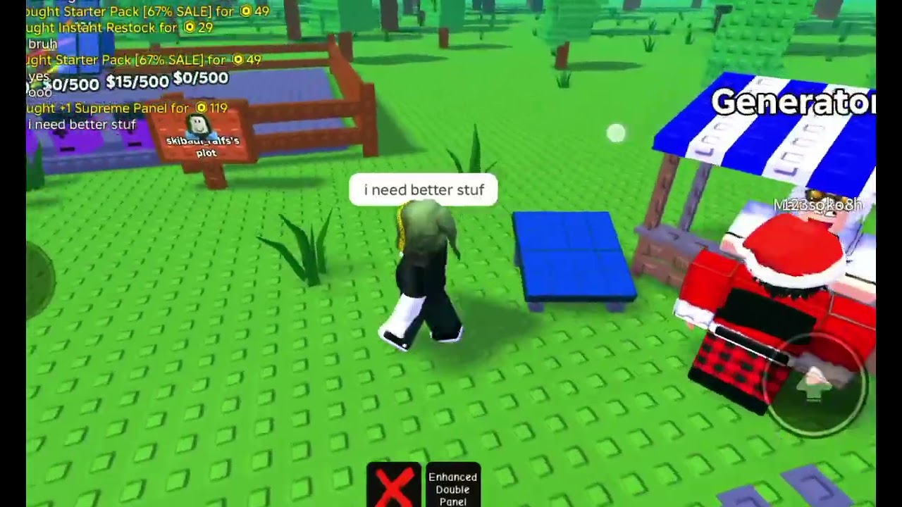My Solar farm (episode 3)
