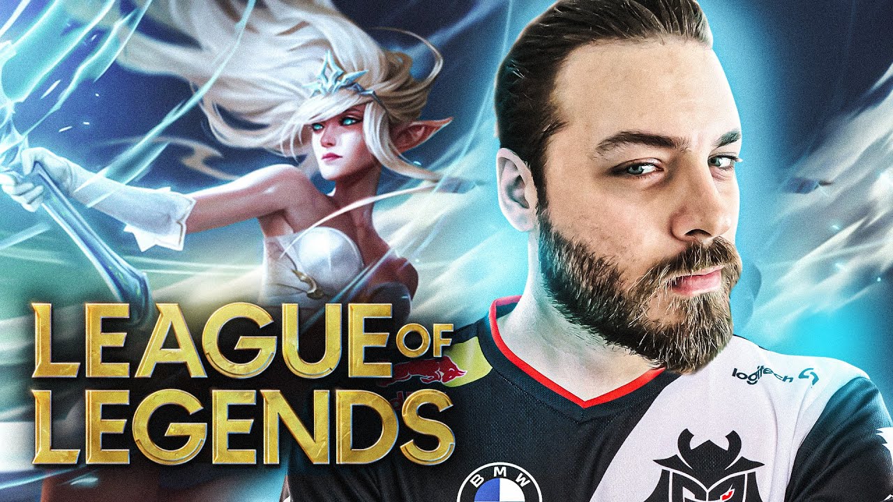 ELRAENN EKİP İLE LEAGUE OF LEGENDS OYNUYOR | UÇ BAKALIM