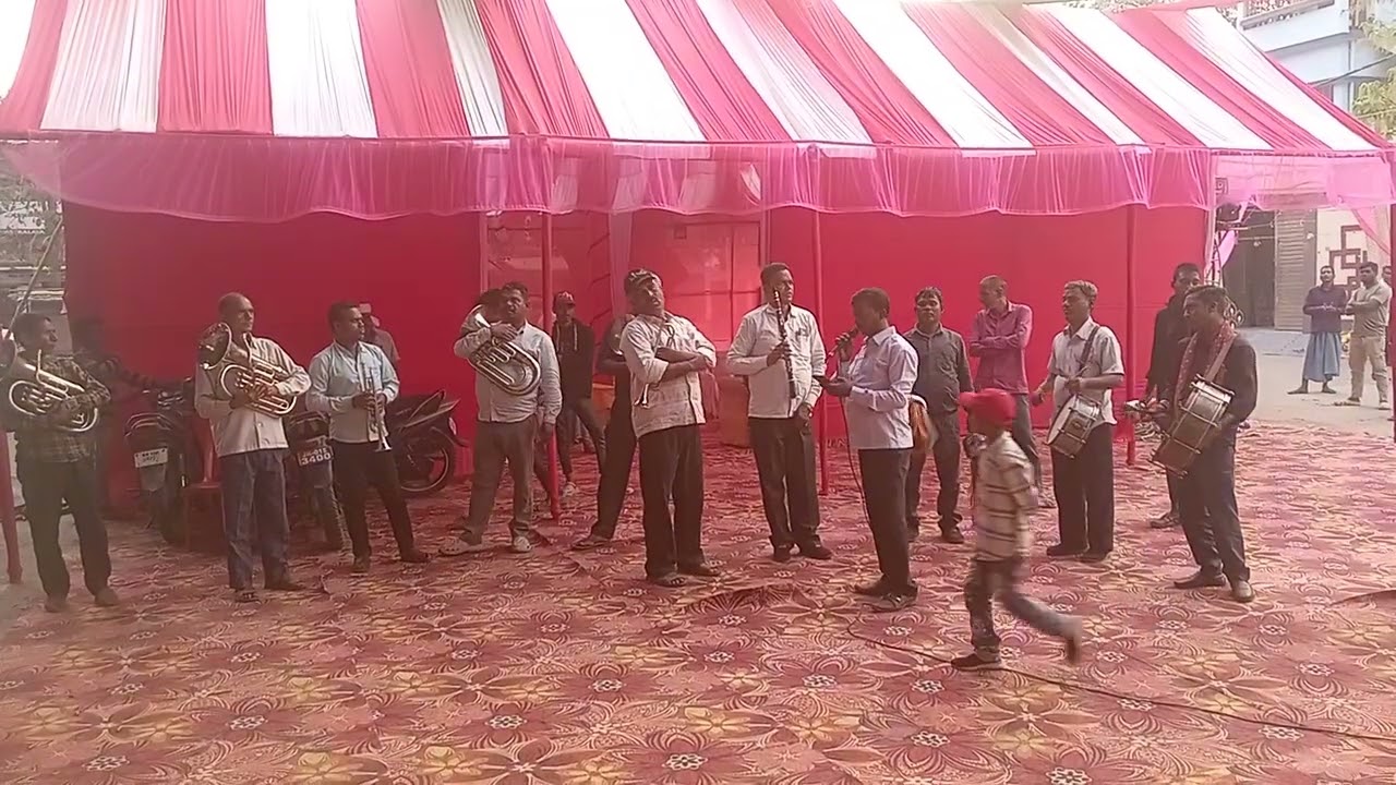 Mukesh. Band. Jamunia.  Naughachia.  Mo. No 8877808198