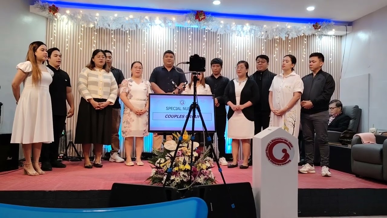 Find Us Faithful | GCBC Up&Coming Special Number