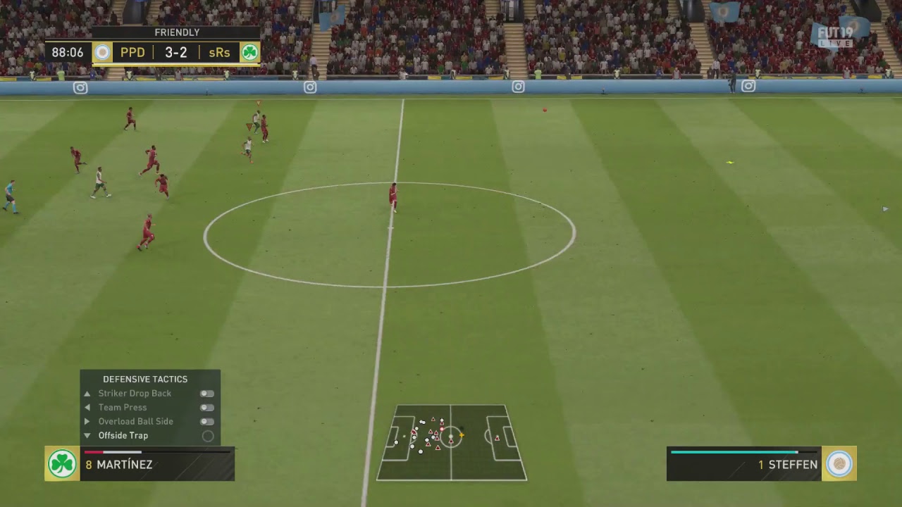 ShamRock Stars | FIFA 19 MLS BATTLE FOR MARTINEZ