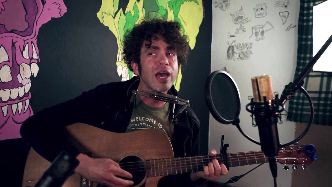 Matt Pless - Blood Shot Baby Blues - DIY Sessions