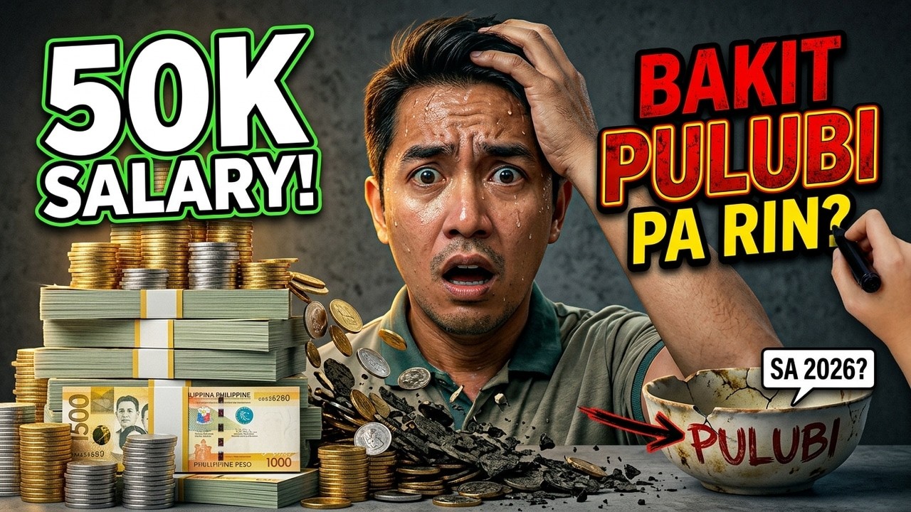 50k Salary: Bakit 