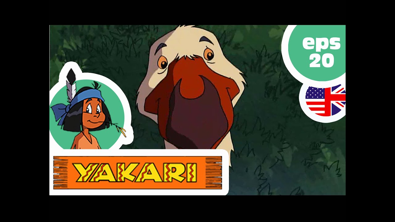 YAKARI - EP20 - The Great Burrow