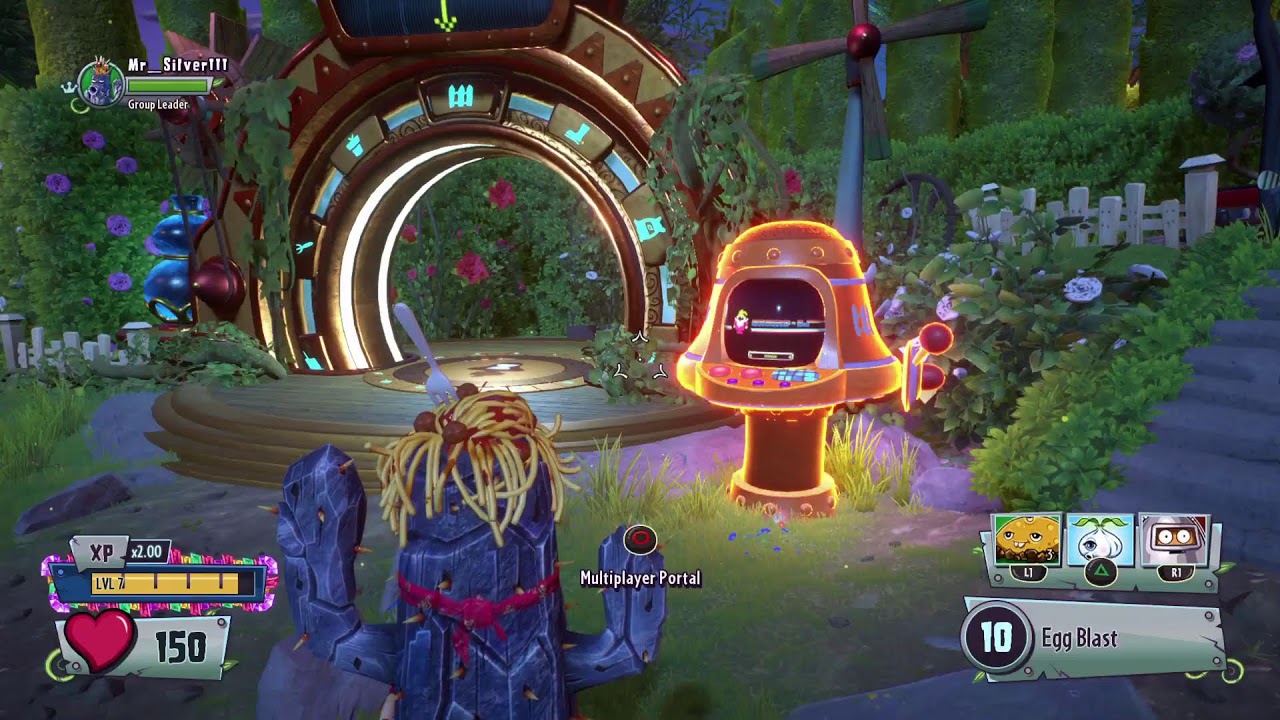 PVZGW2 Stream
