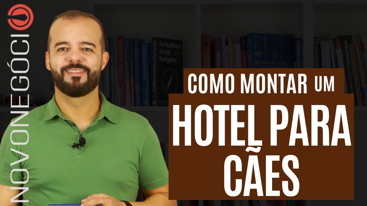 Como Montar um Hotel para Cães de SUCESSO