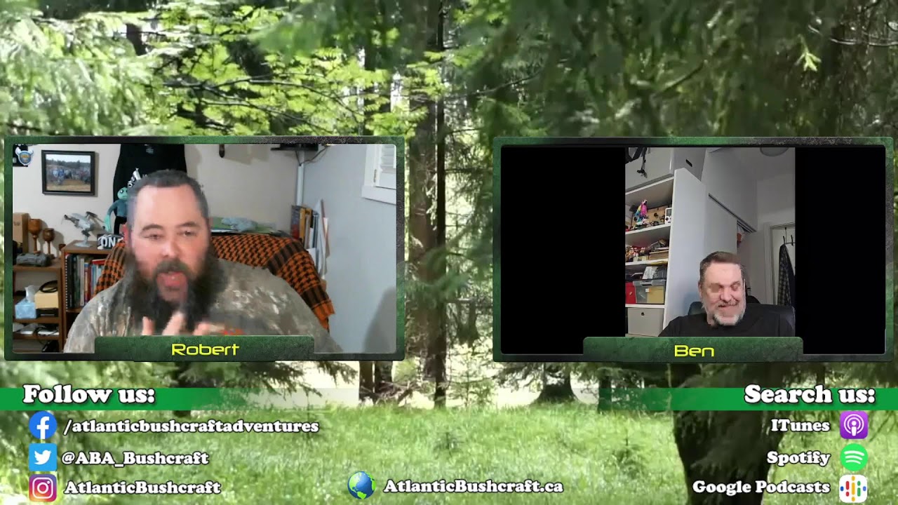 Episode 351 - Situational awareness in the Bush