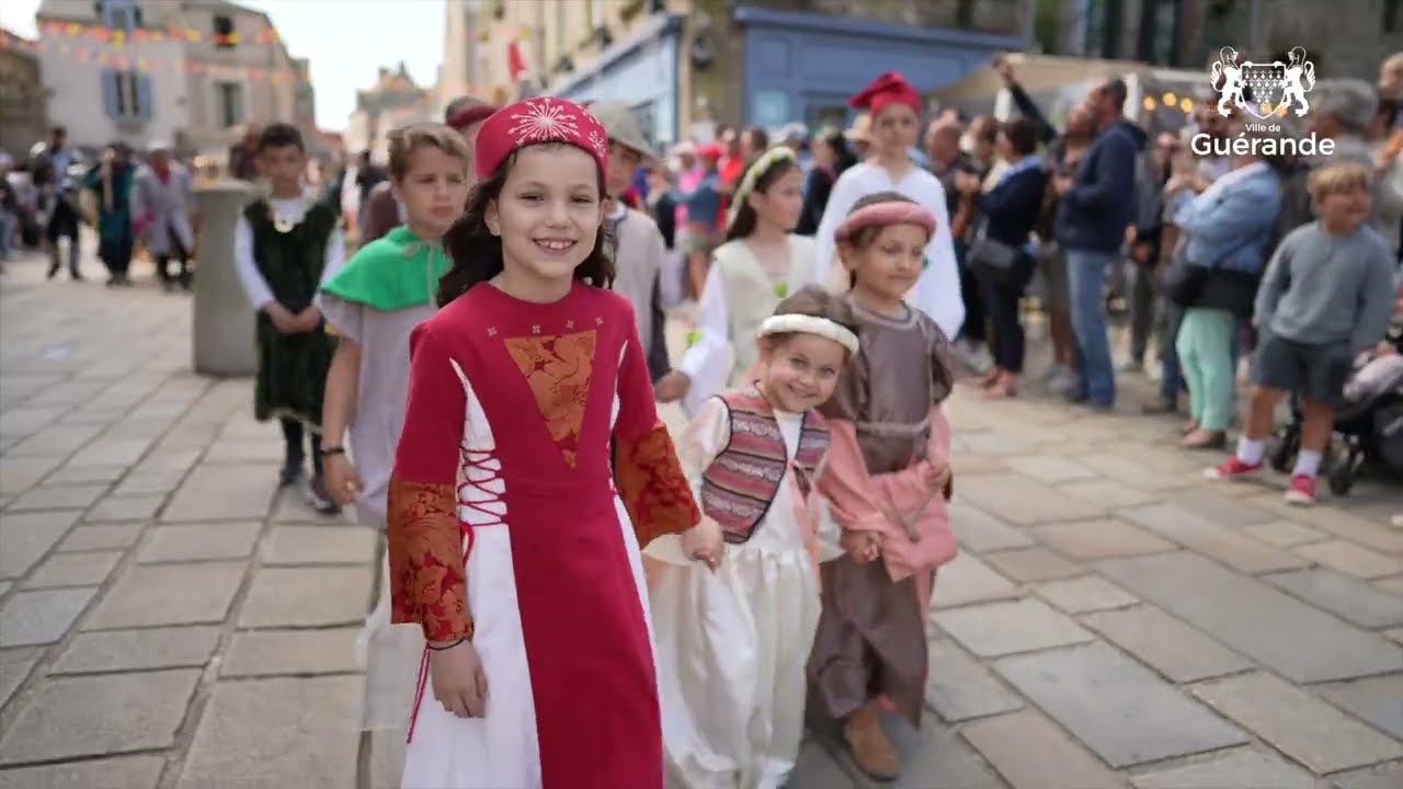 Retour en images : Fête Médiévale 2024