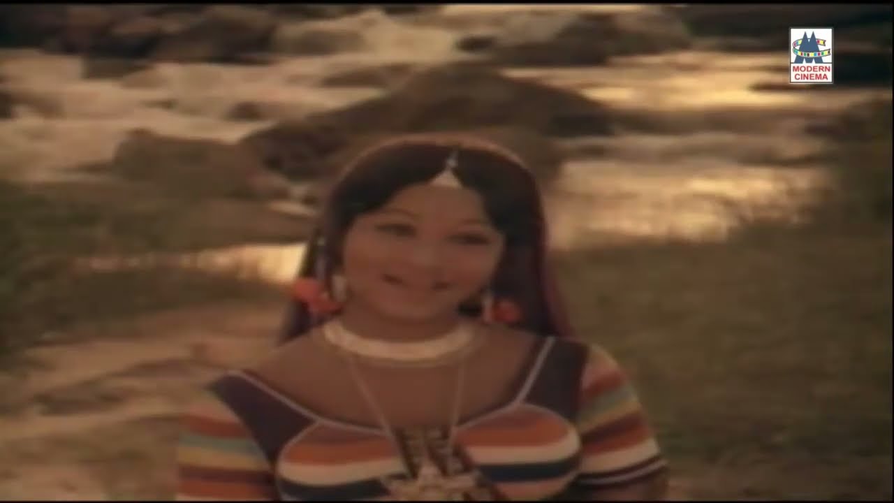 Kanden Engum Song S Janaki  Kaatrinile Varum Geetham