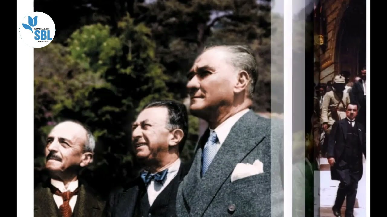 19 Mayıs Işığıdır Yolumuzu Aydınlatan || İSBL