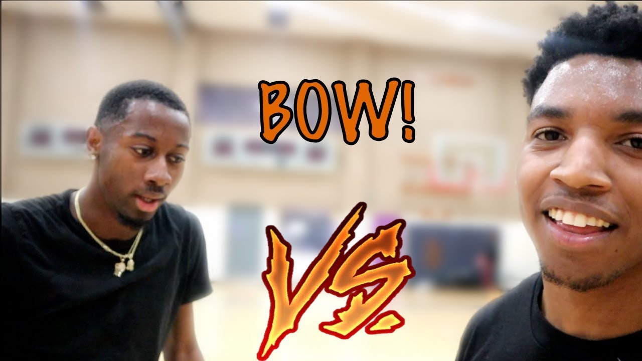 1V1 VS LOU WOP... GAME CHANGER... | TyTheGuy