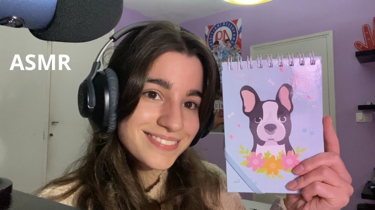 ASMR Q&A | Especial 2000