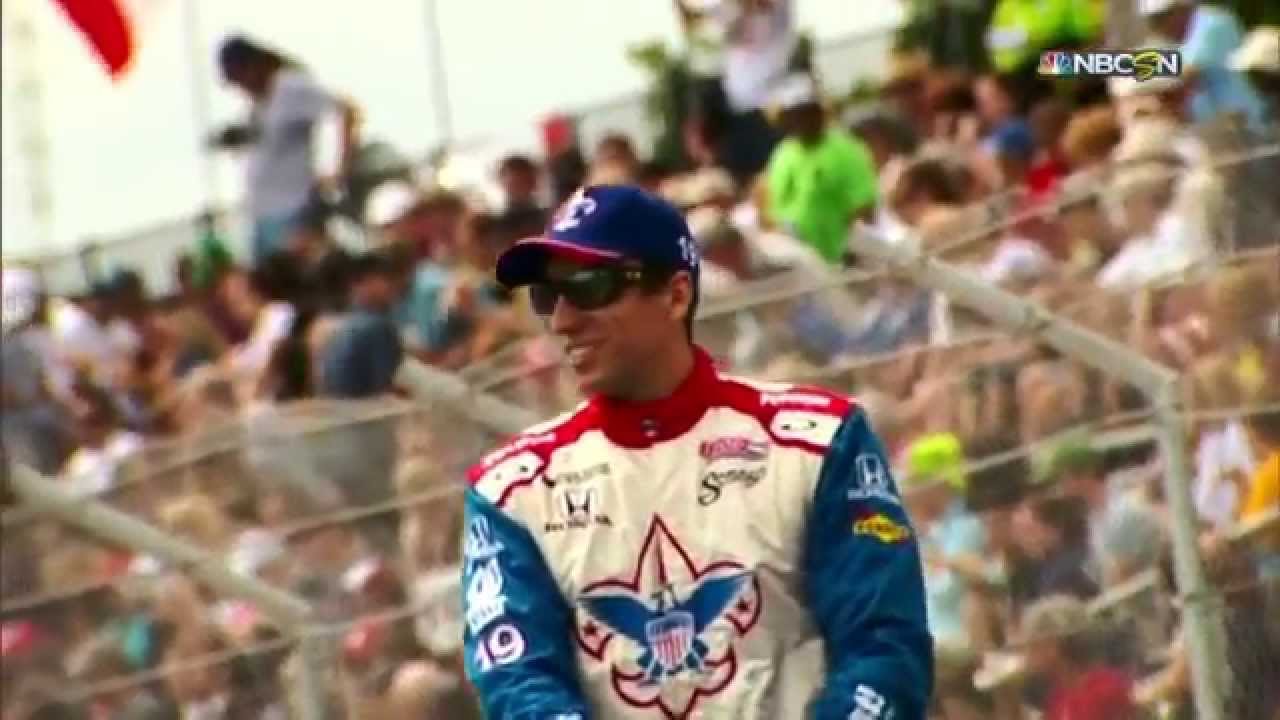 Robin Miller pays tribute to Justin Wilson