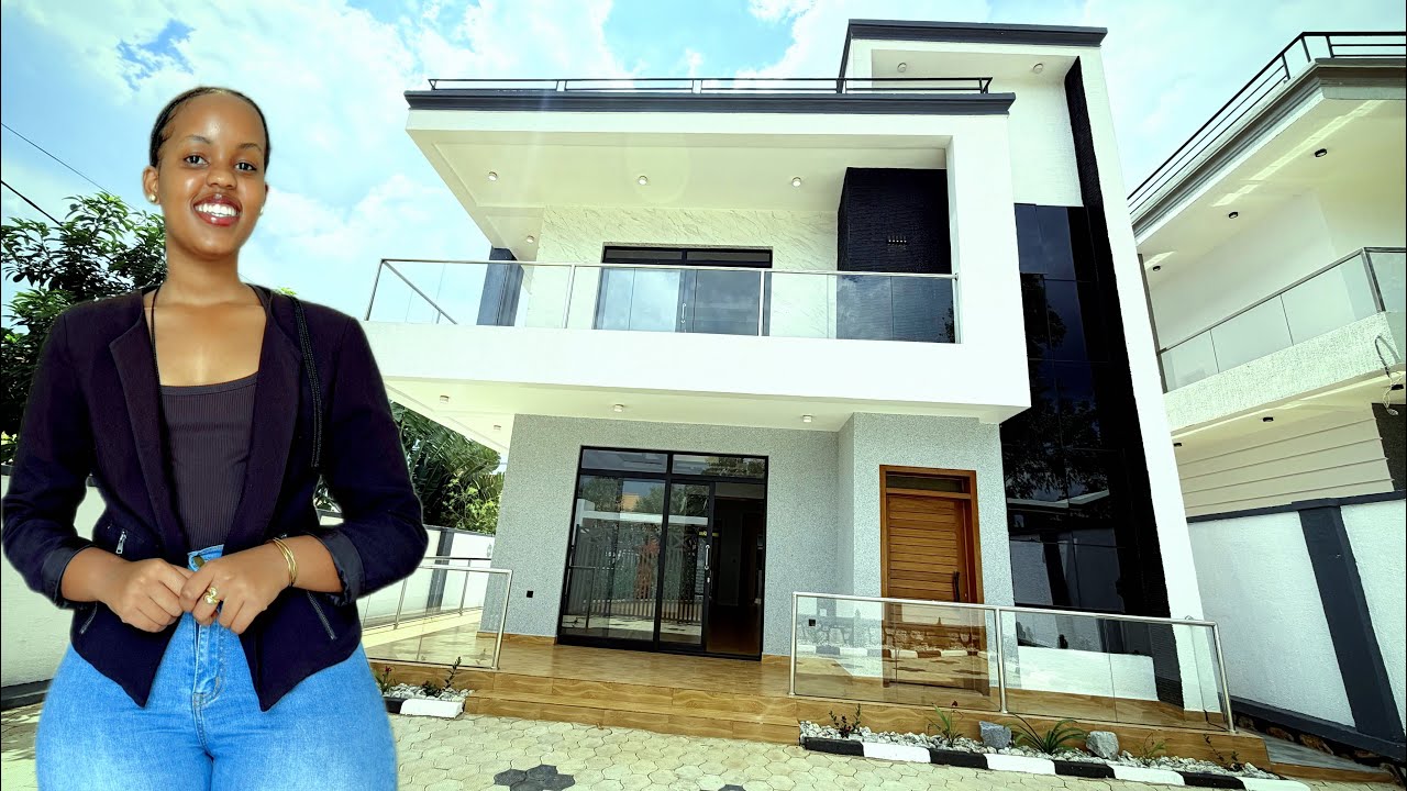 Reka Dutemberane Mumihanda Yaa Kigali Nkwereke Inzu Ninini Yubatse Neza Cyane Igurishwa Kuri Makeya 