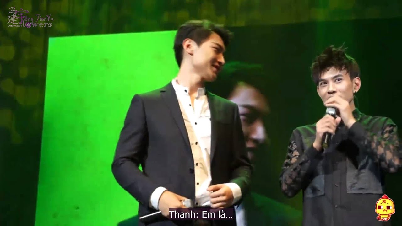 [FJYVN][Vietsub][Part1] 160116 FMT Mùa Hạ Năm Nay ở Thâm Quyến @VƯƠNG THANH - PHÙNG KIẾN VŨ