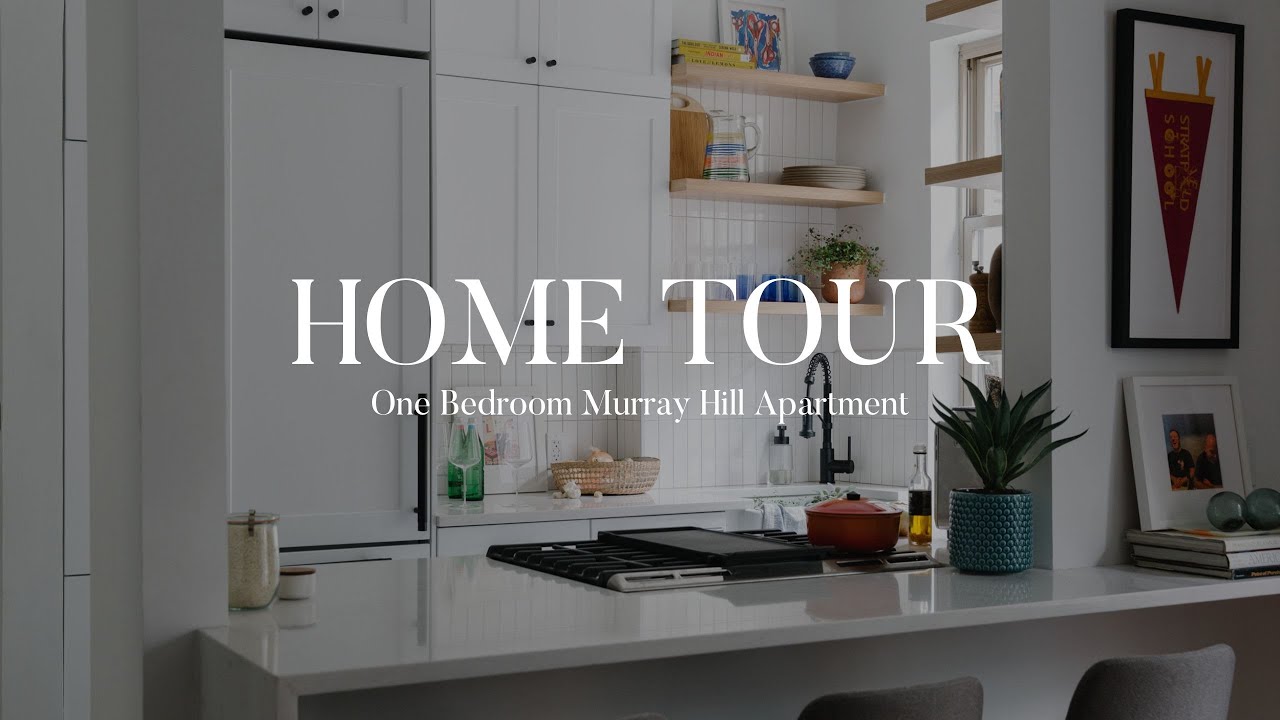 Home Tour | One Bedroom Murray Hill Apartment