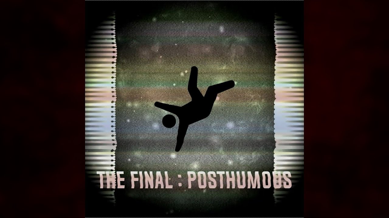 [sp!Dusttale] The Final: Posthumous 终幕:遗信 (Cover)