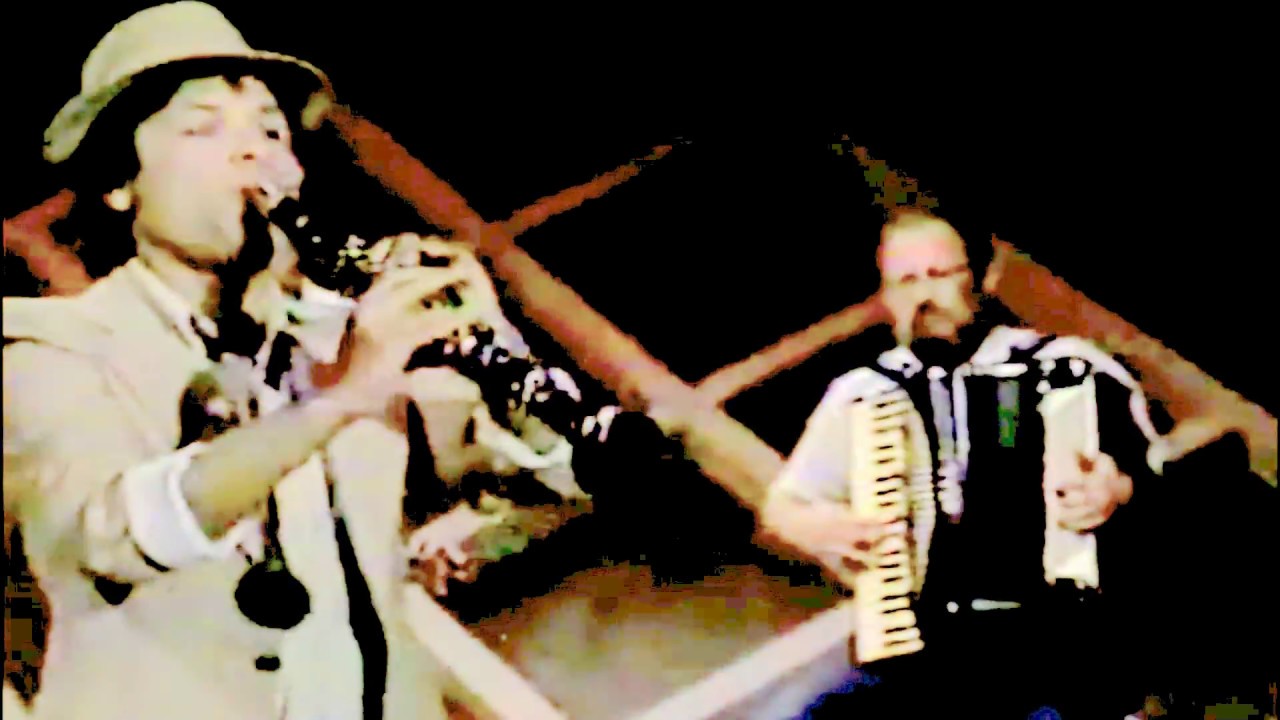 כלי זמר כליזמר ישראל זוהר 