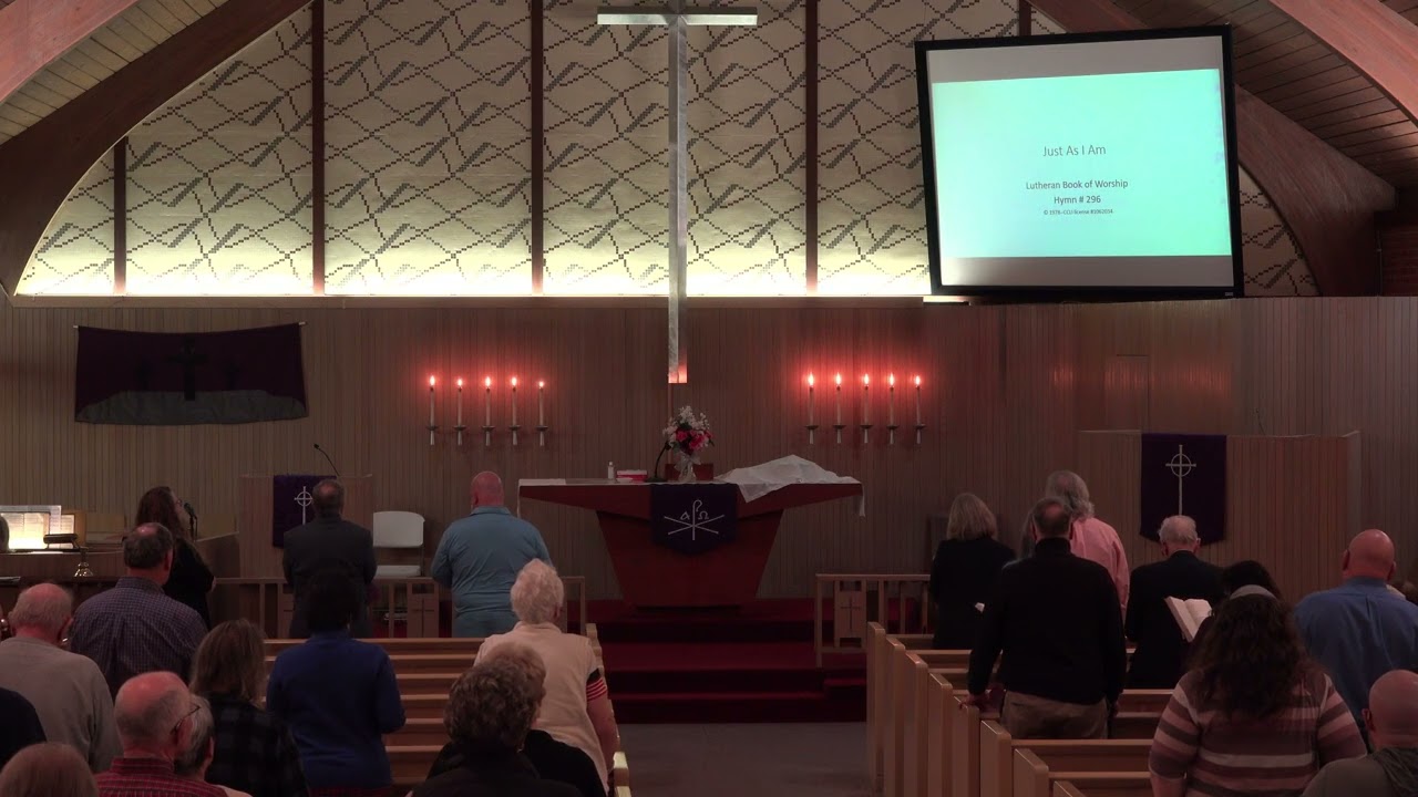 Community Ash Wednesday Service 2026