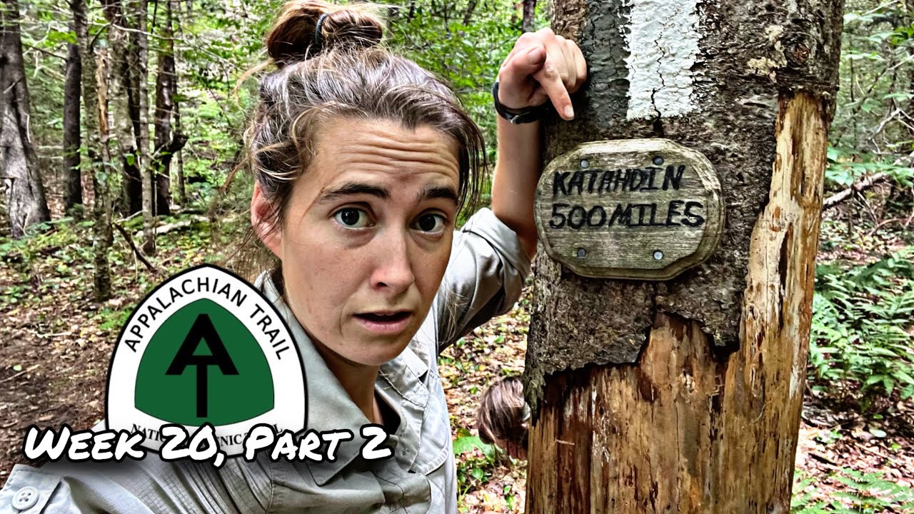 Can You Cover Ground AND Enjoy? [Miles VS Smiles on the Appalachian Trail]