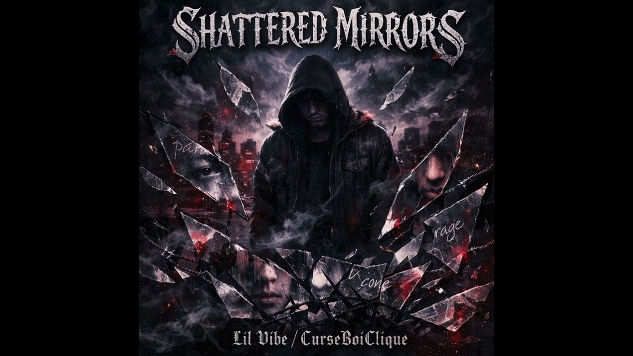 Shattered Mirrors (ft CurseBoiClique)